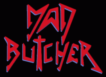 logo Mad Butcher